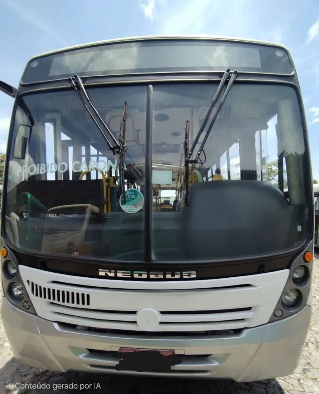 NEOBUS MERCEDES-BENZ 1519 - Foto 2