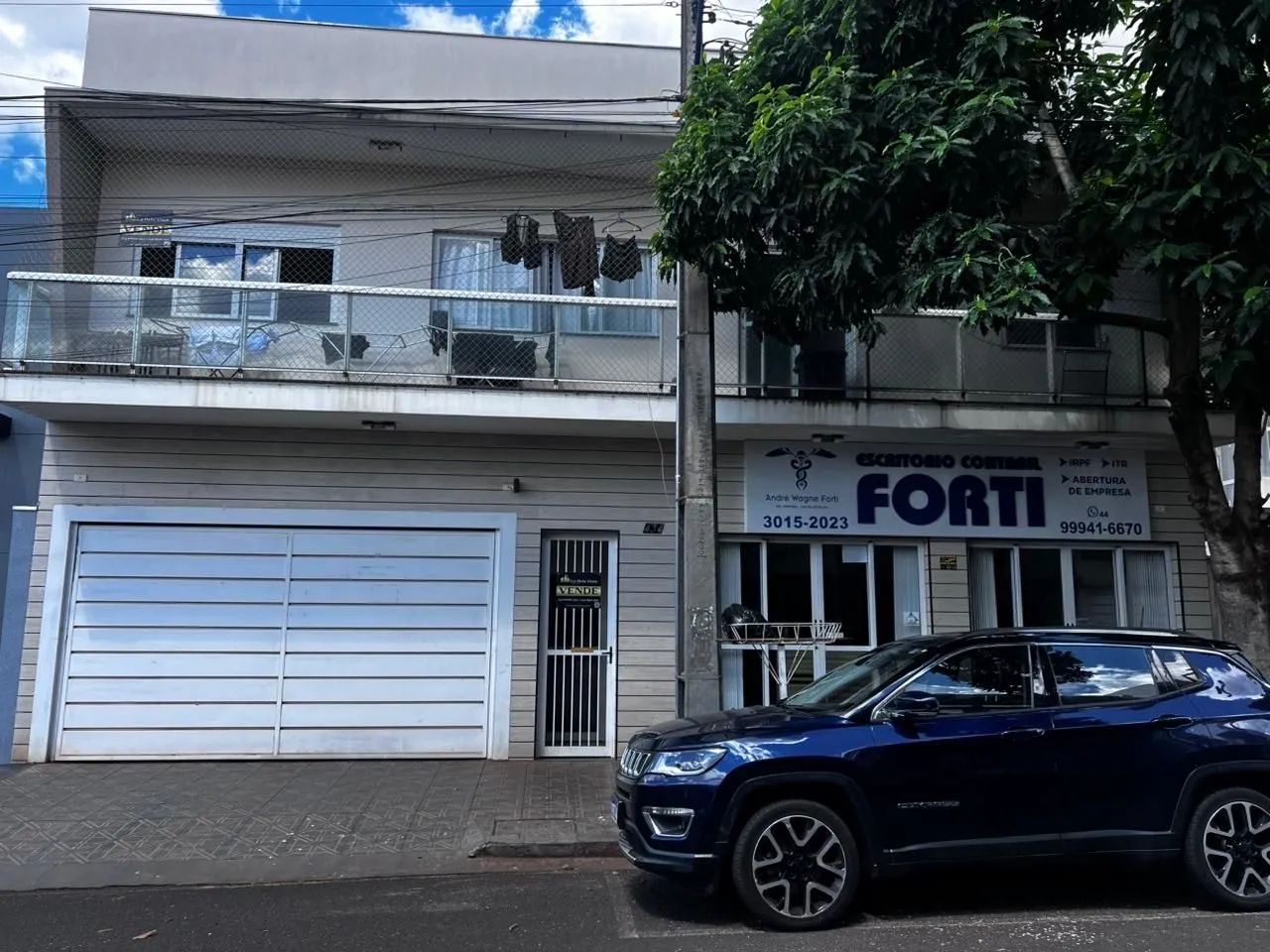 VENDE SE APARTAMENTO CENTRO MARIALVA PR - Foto 4