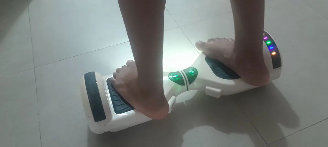 Hoverboard usado  - Foto 3