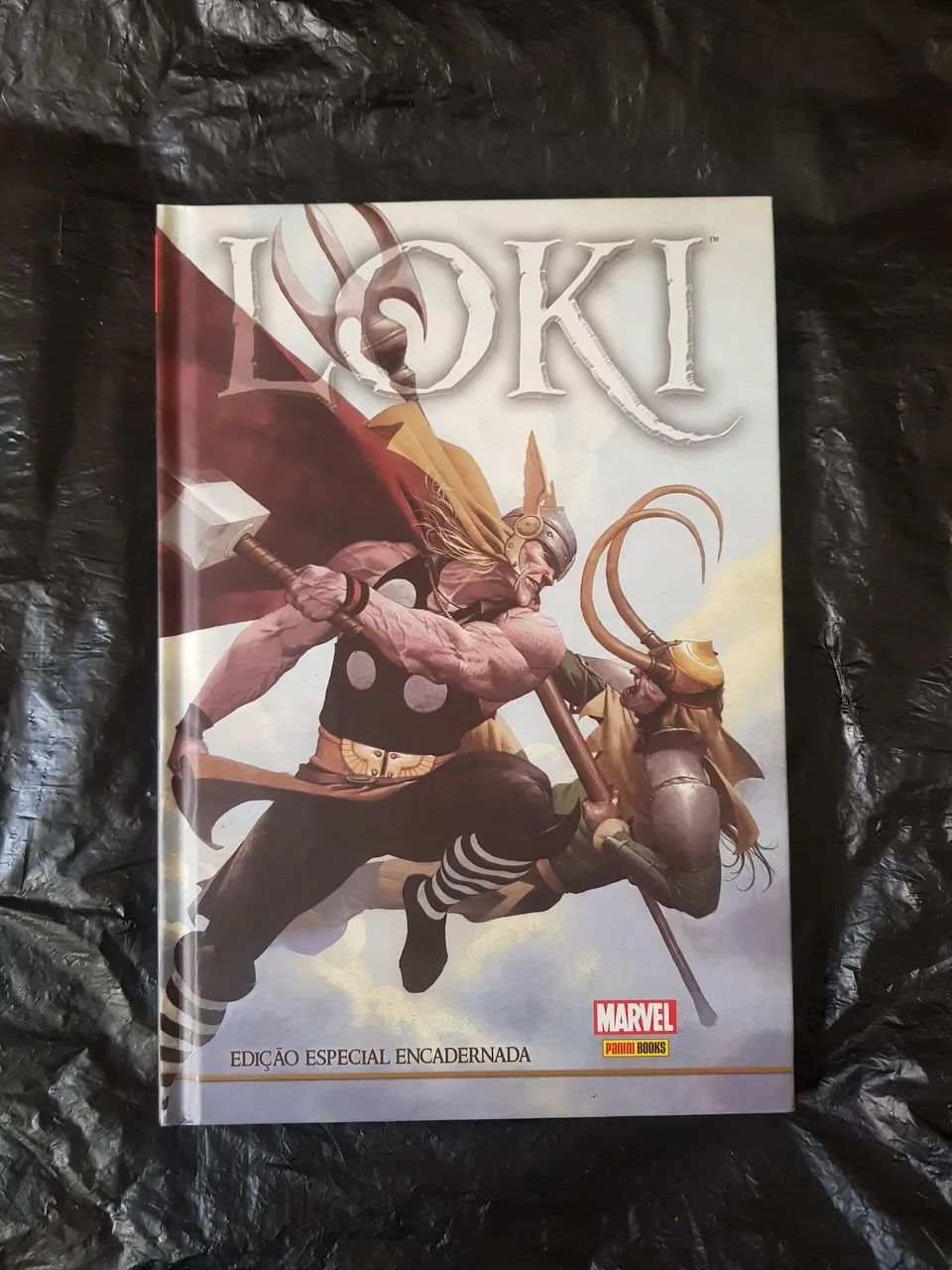 Hq LOKI ed  ESPECIAL