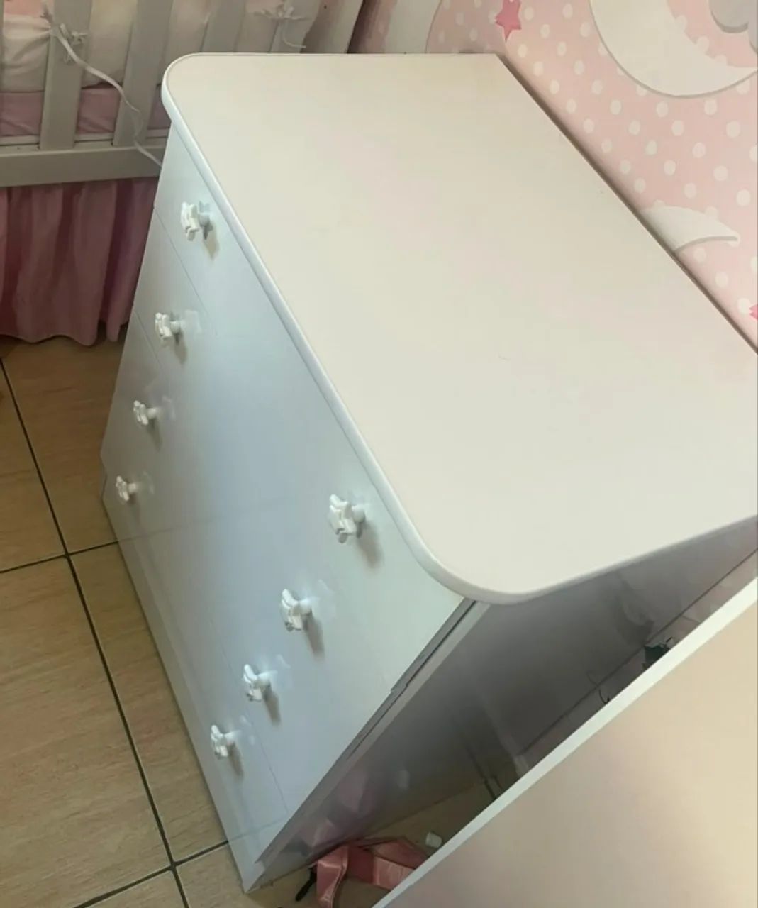 Cômoda Infantil