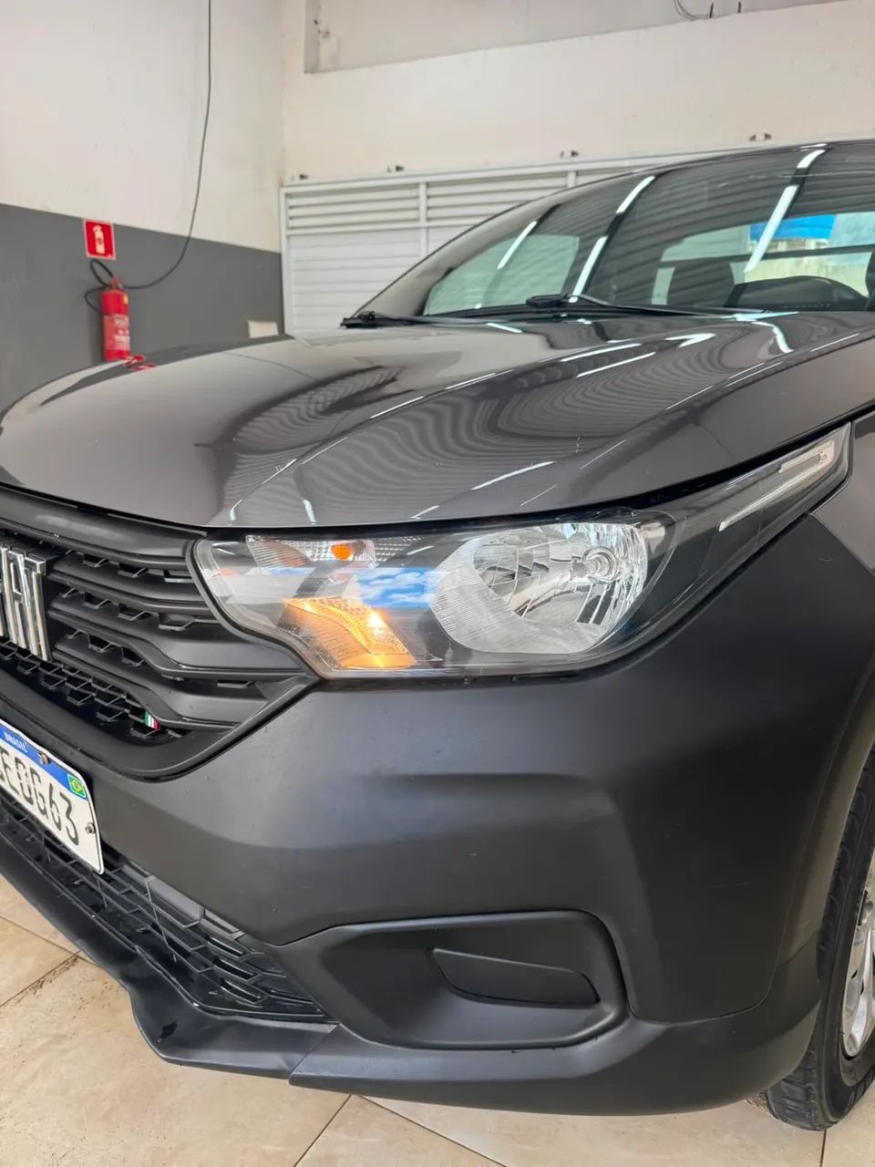 Fiat Strada Endurance 1.3 Flex 8V CS 2025 - Foto 2