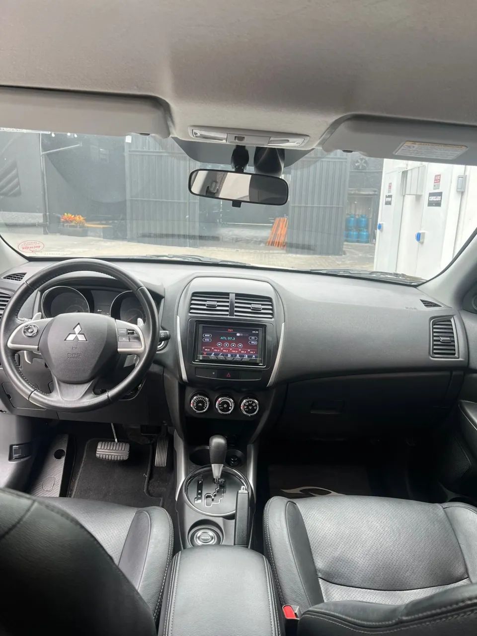 Mitsubishi ASX 2.0 16V 4X4 Flex Aut. 2018 - Foto 3