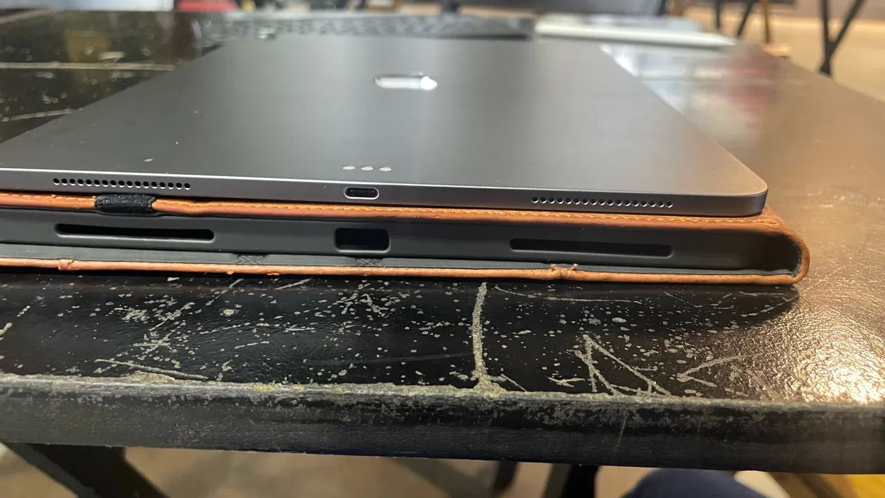 iPad Pro + Apple Pencil + Teclado + Case  - Foto 3