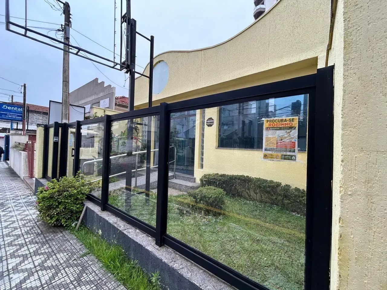 LOCAÇÃO CLINICA - CENTRO TAUBATÉ