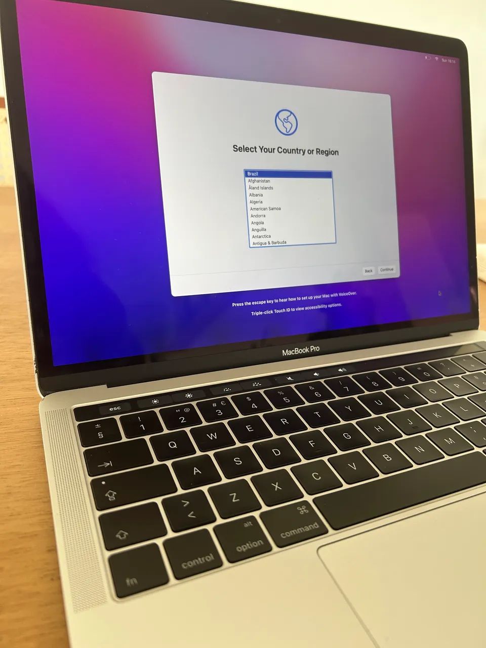MacBook Pro 13