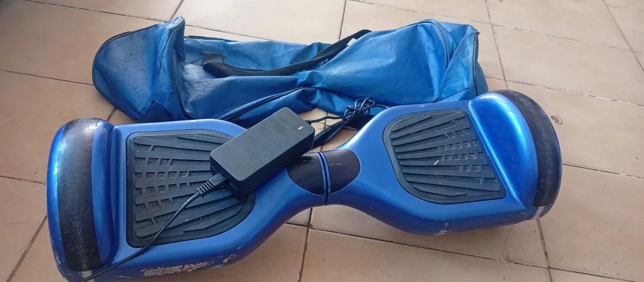 hoverboard bluetooth led completor - Foto 5
