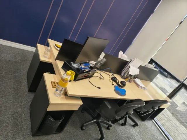 mesa de trabalho - Foto 2