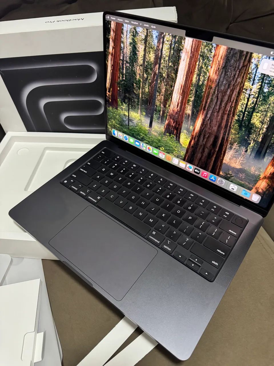 MacBook Pro M3 Chip Pro | 18GB RAM | Completo  - Foto 4