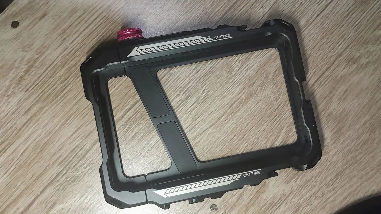 Cage gaiola ULANZI LINO universal  - Foto 5