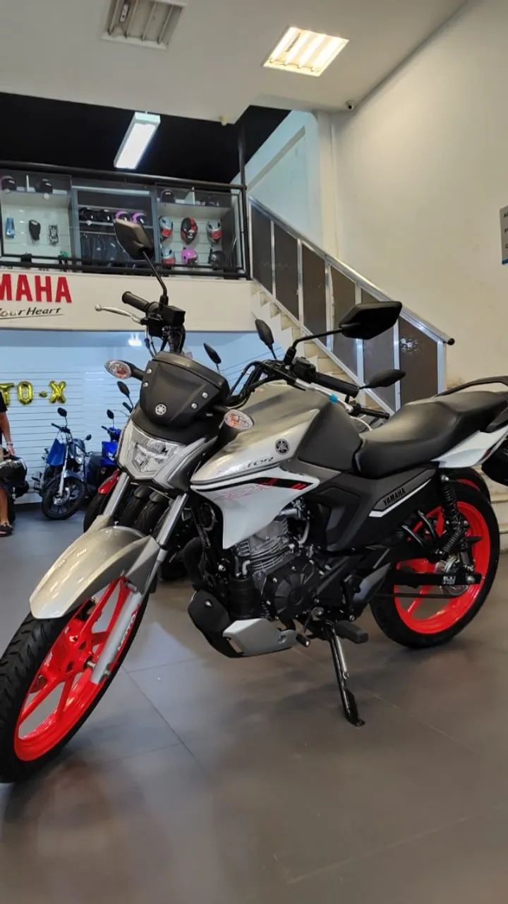 FACTOR DX - Alexandre Yamaha  - Foto 2