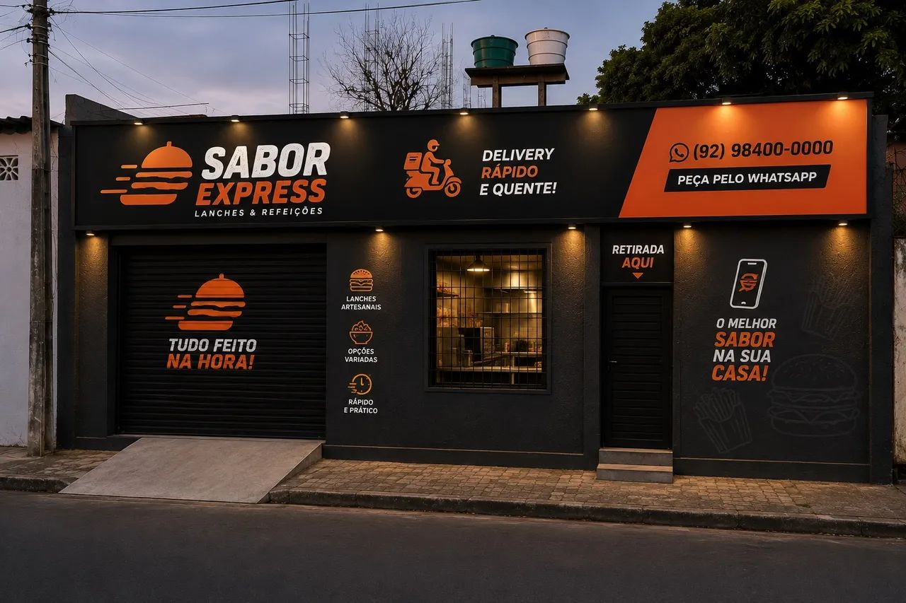 PONTO COMERCIAL NA ÁREA NOBRE DA CIDADE NOVA  - Foto 3