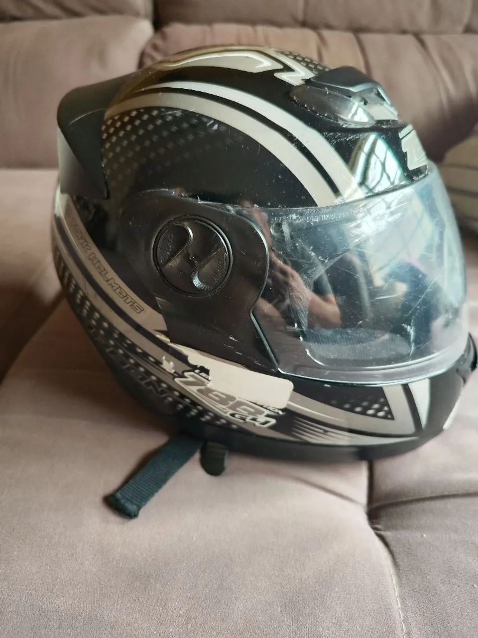 Capacete Pro Tork 