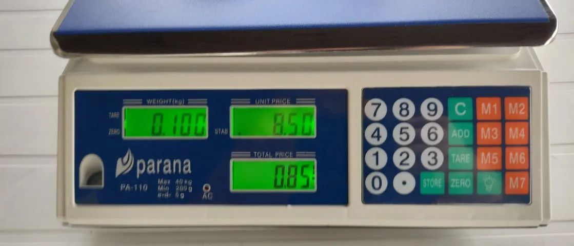 Balança digital 40Kg - Foto 2