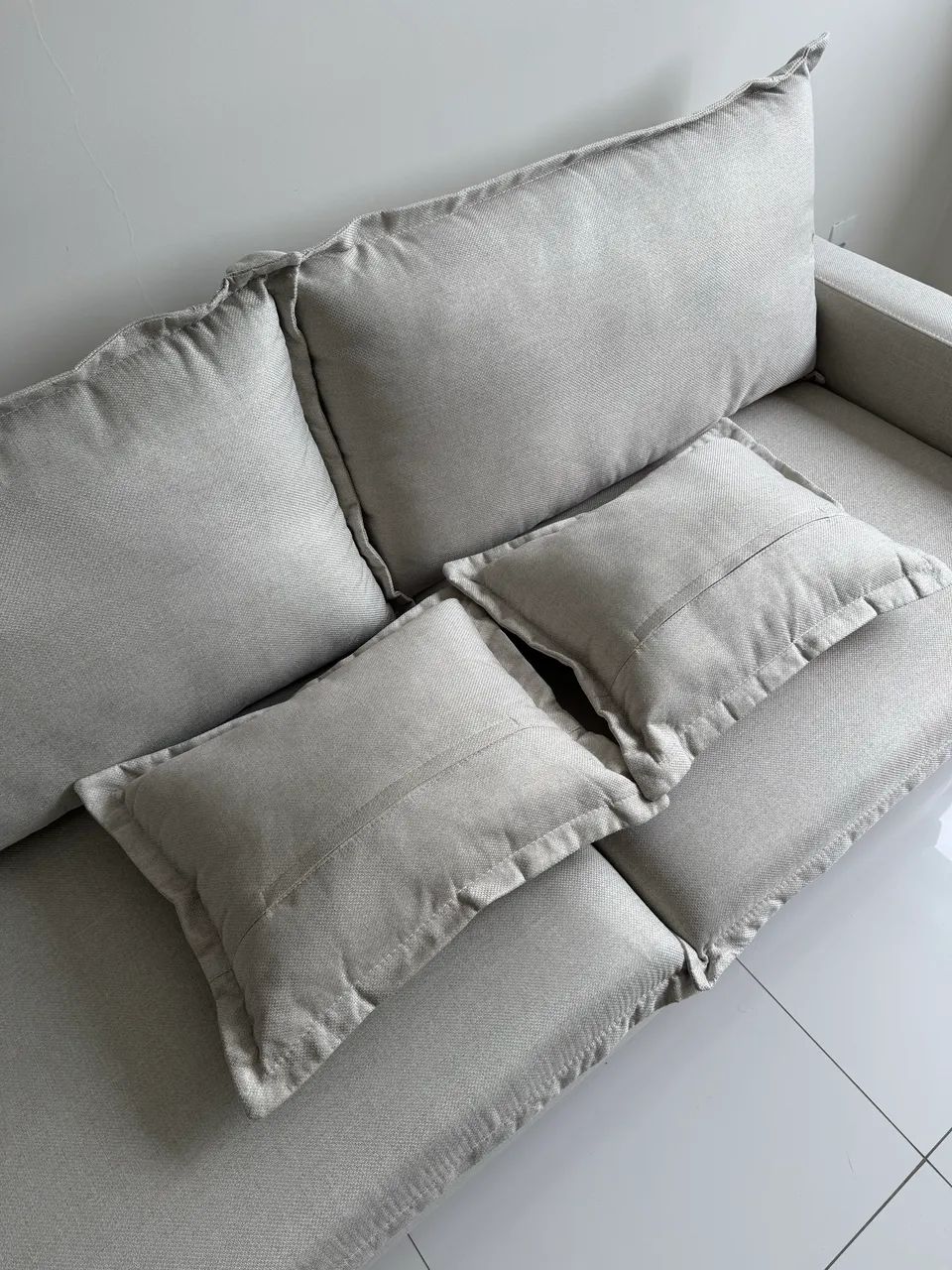 Sofá de Linho - Foto 3