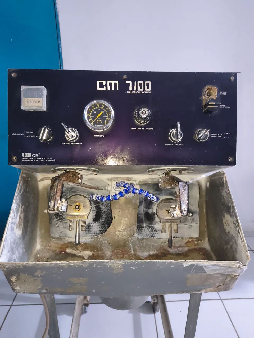 Cilíndricas CM 7100 - Foto 3