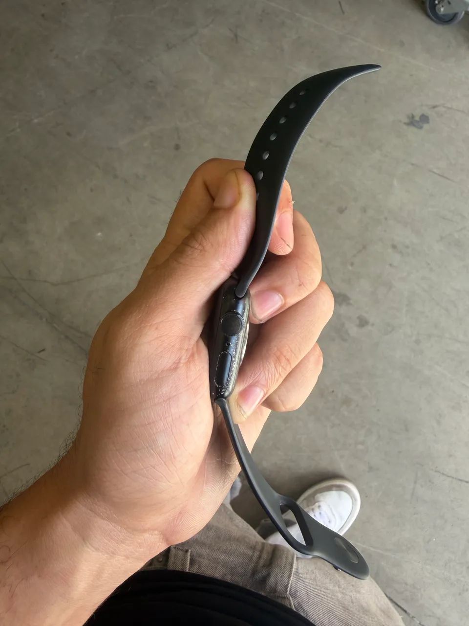 Apple Watch série 8 41mm com caixa  - Foto 3
