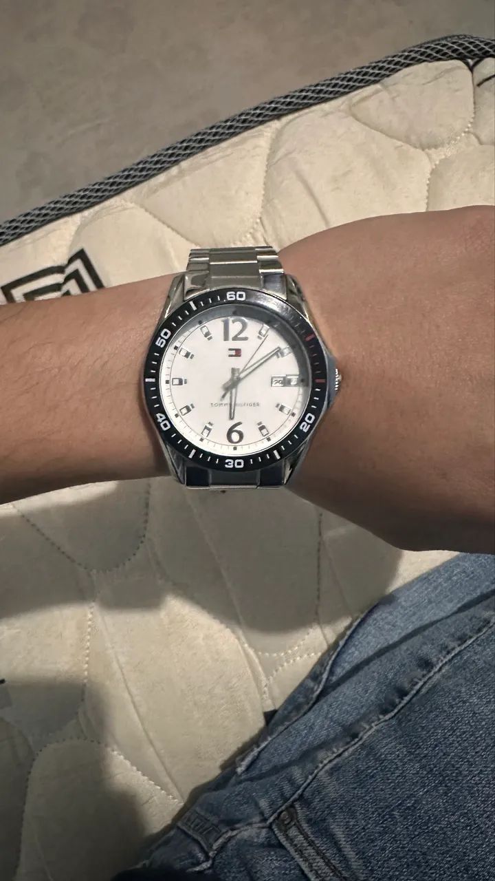 Relógio Tommy Hilfiger 