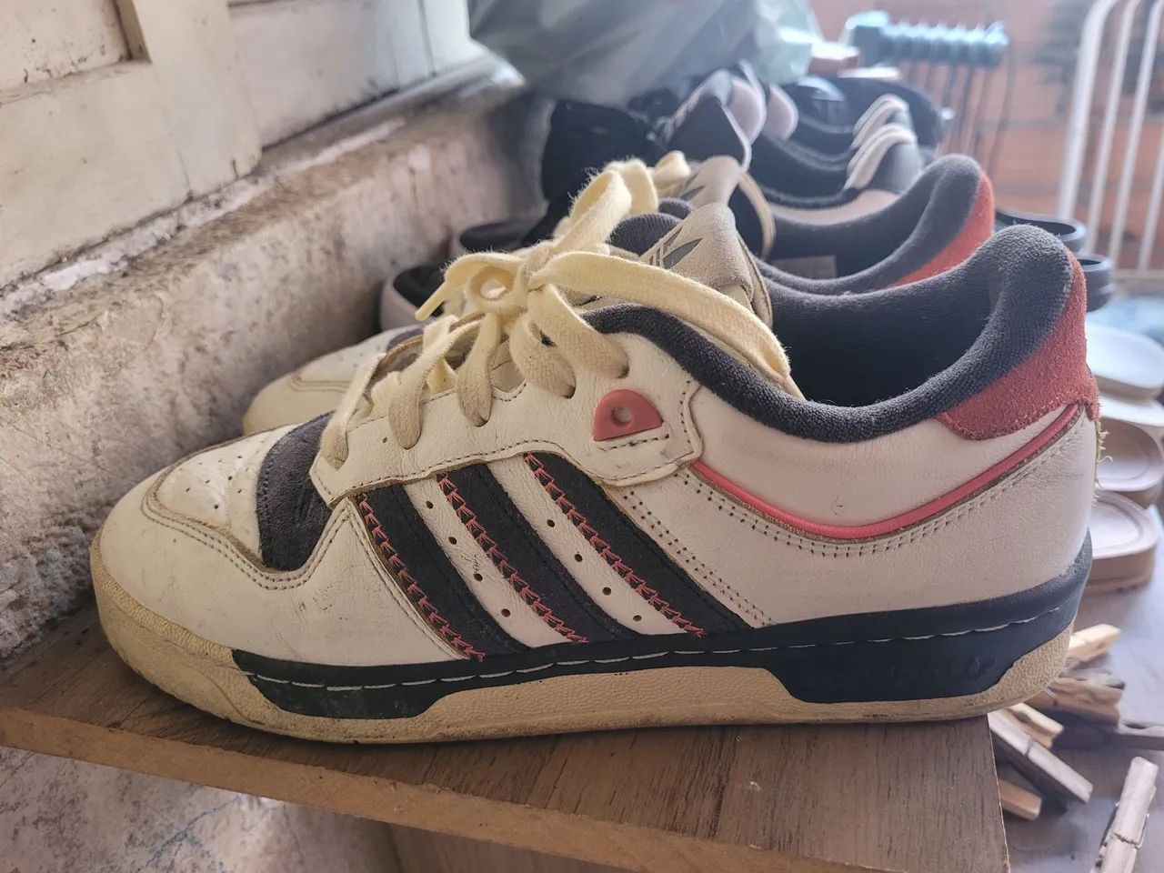カードダス Tênis adidas - Calçados - Jardim Vera Cruz(Zona Sul), São Paulo