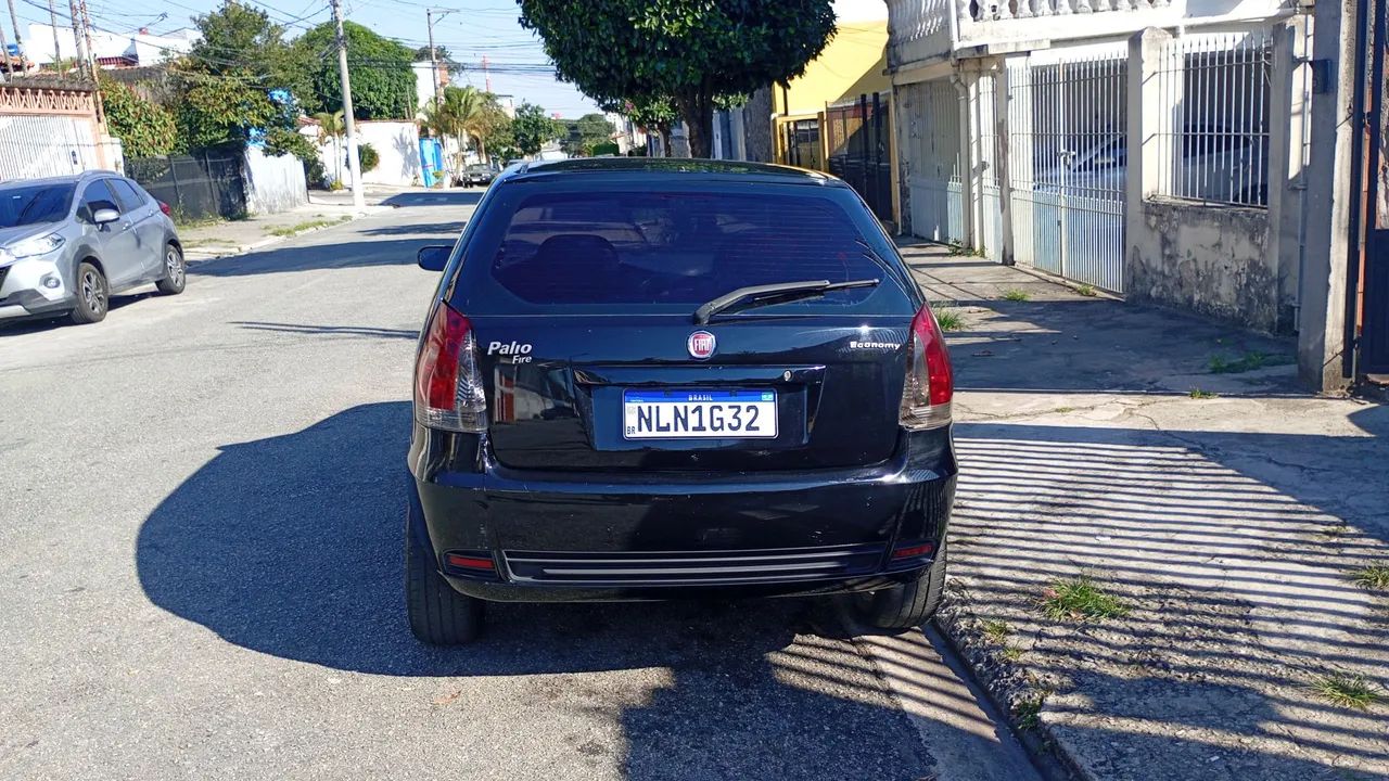 Fiat Palio 2010
