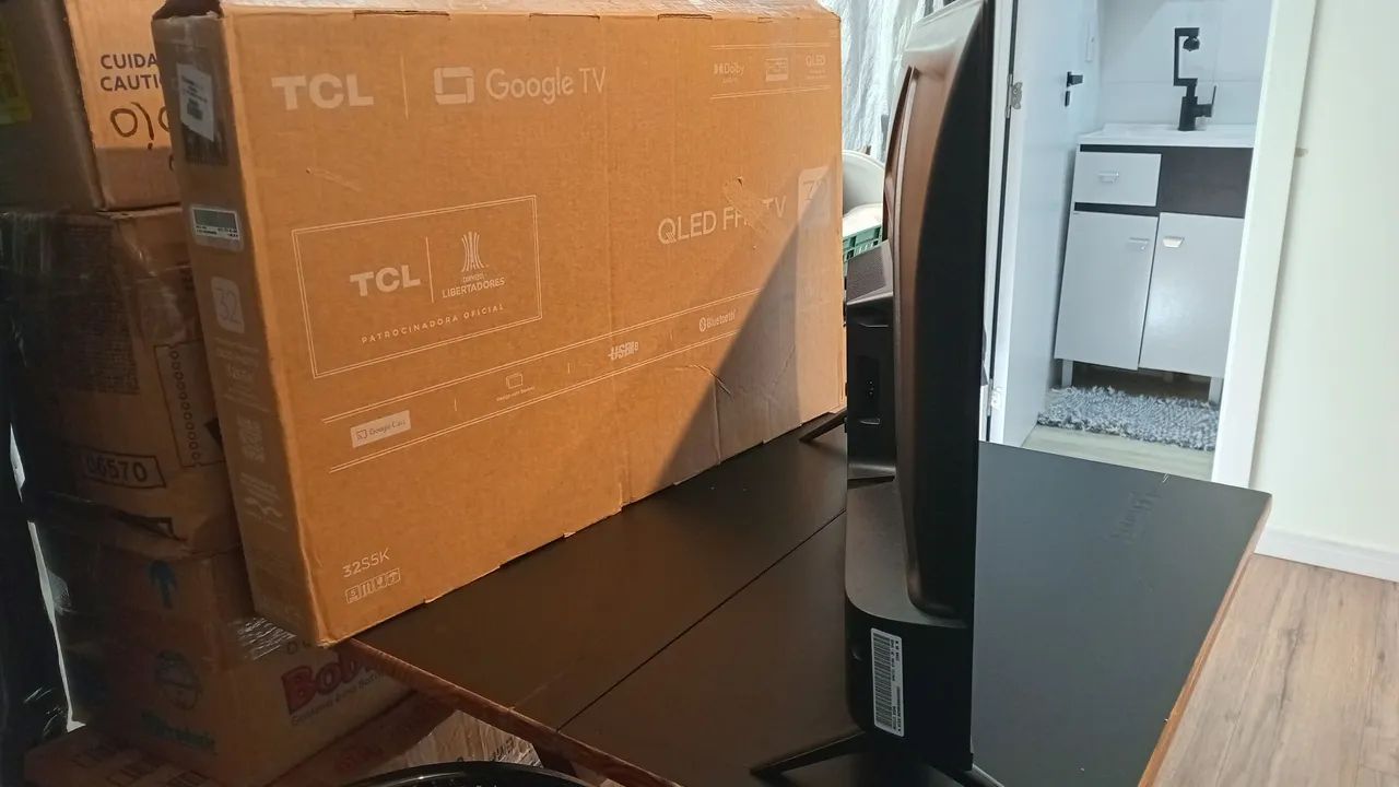 TV TCL QLED FHD - Foto 2