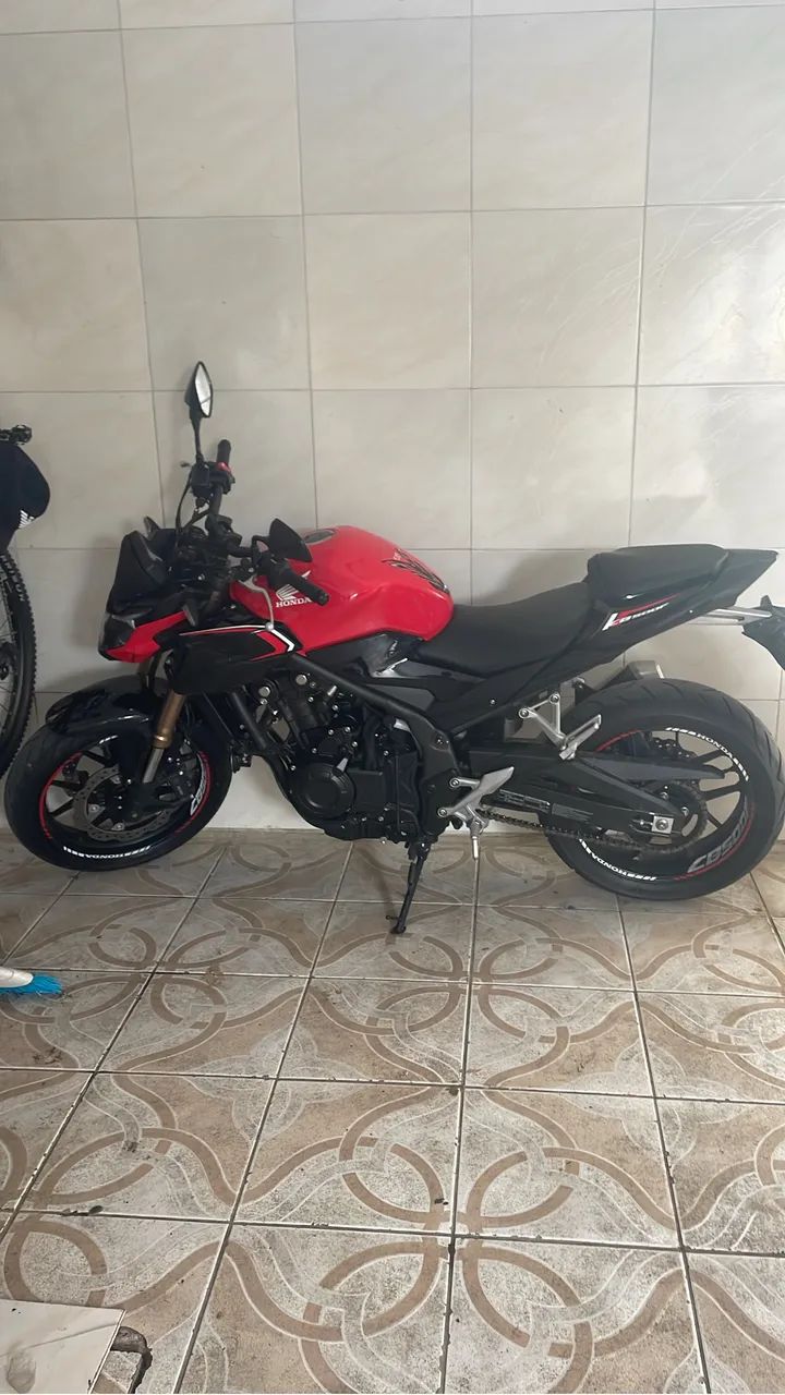 Cb 500f EXTRA  - Foto 2