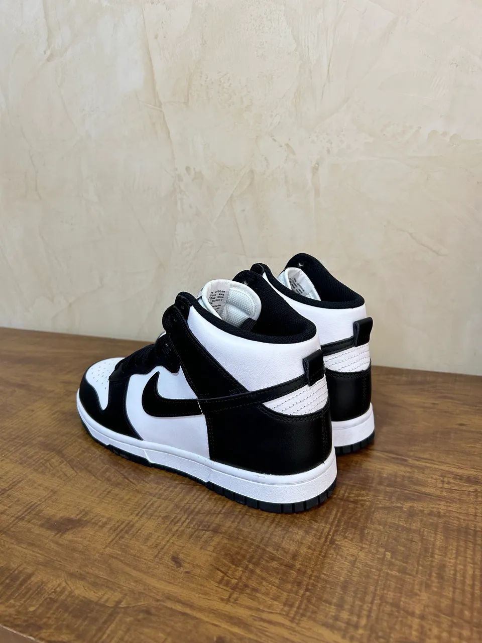 Dunk high Panda  - Foto 3