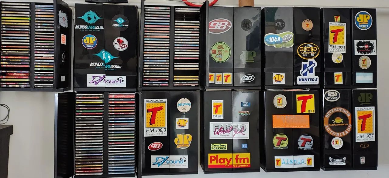 900 CDs 70, 80, 90 - Foto 3
