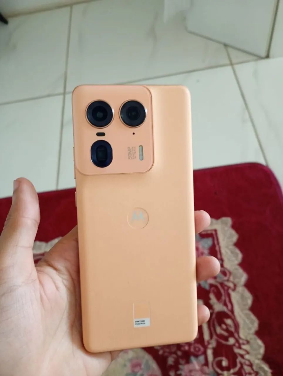 Motorola Edge 50 ultra  - Foto 3