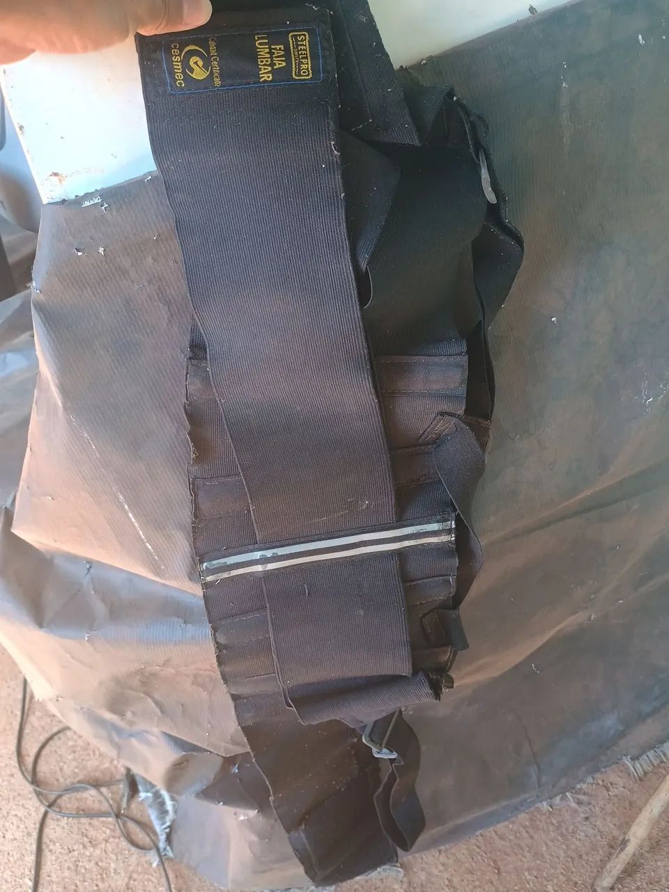 Contar lombar e bota de obra  - Foto 4
