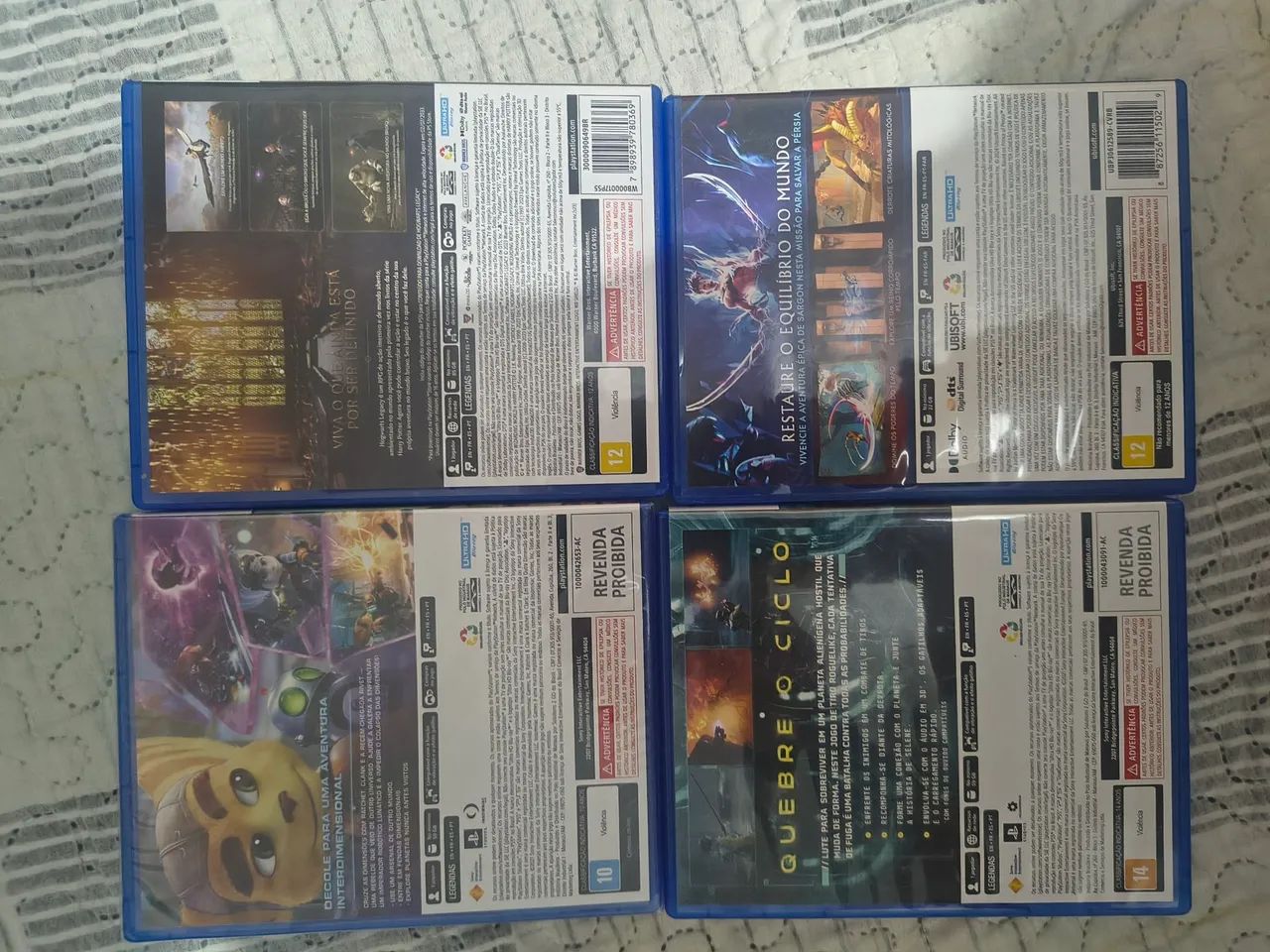 Jogos PS5  - Foto 2