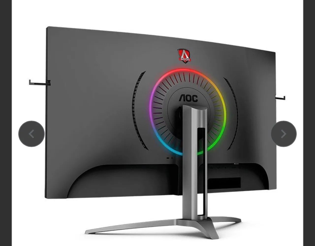 Monitor Gamer AOC Agon 32? - Foto 4