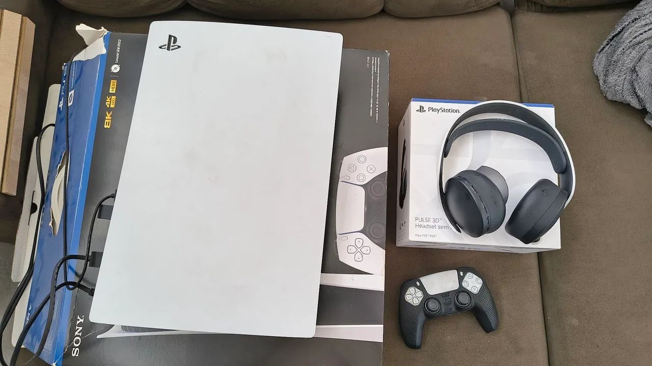 PLAYSTATION 5 - Foto 2