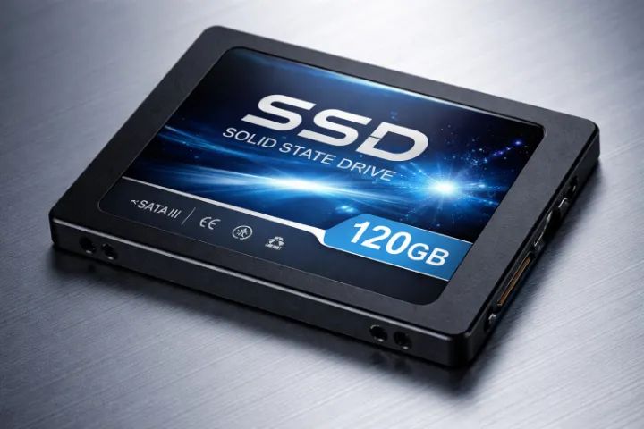 SSD 120Gb