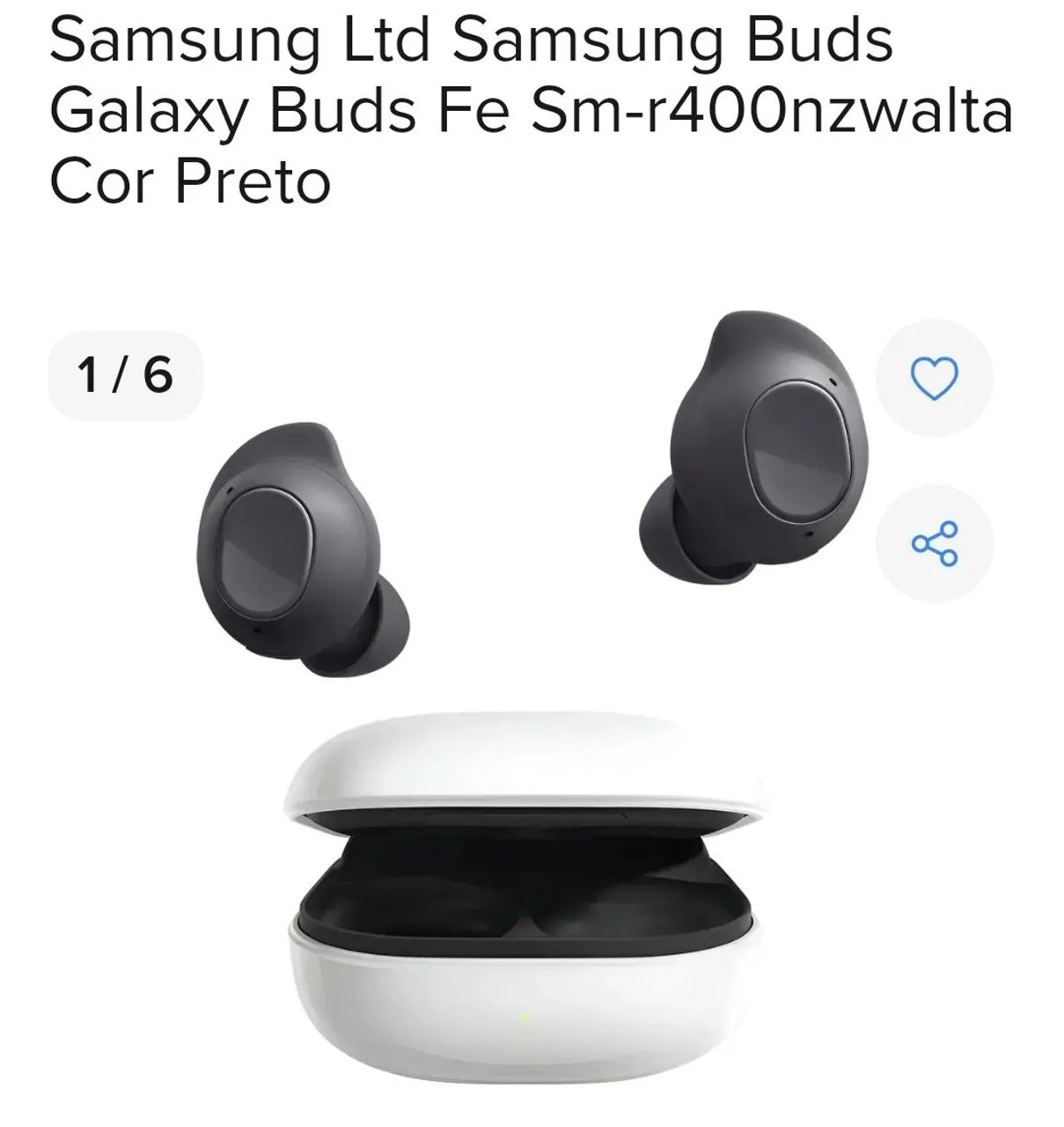 Fone Samsung Galaxy Bud f e - Foto 3