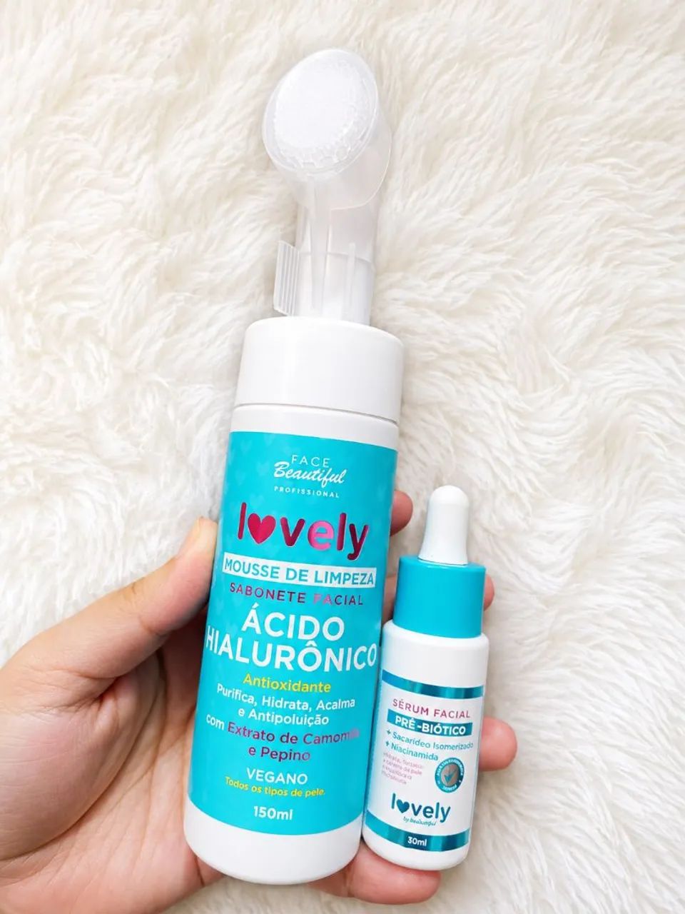 Skin care iniciante