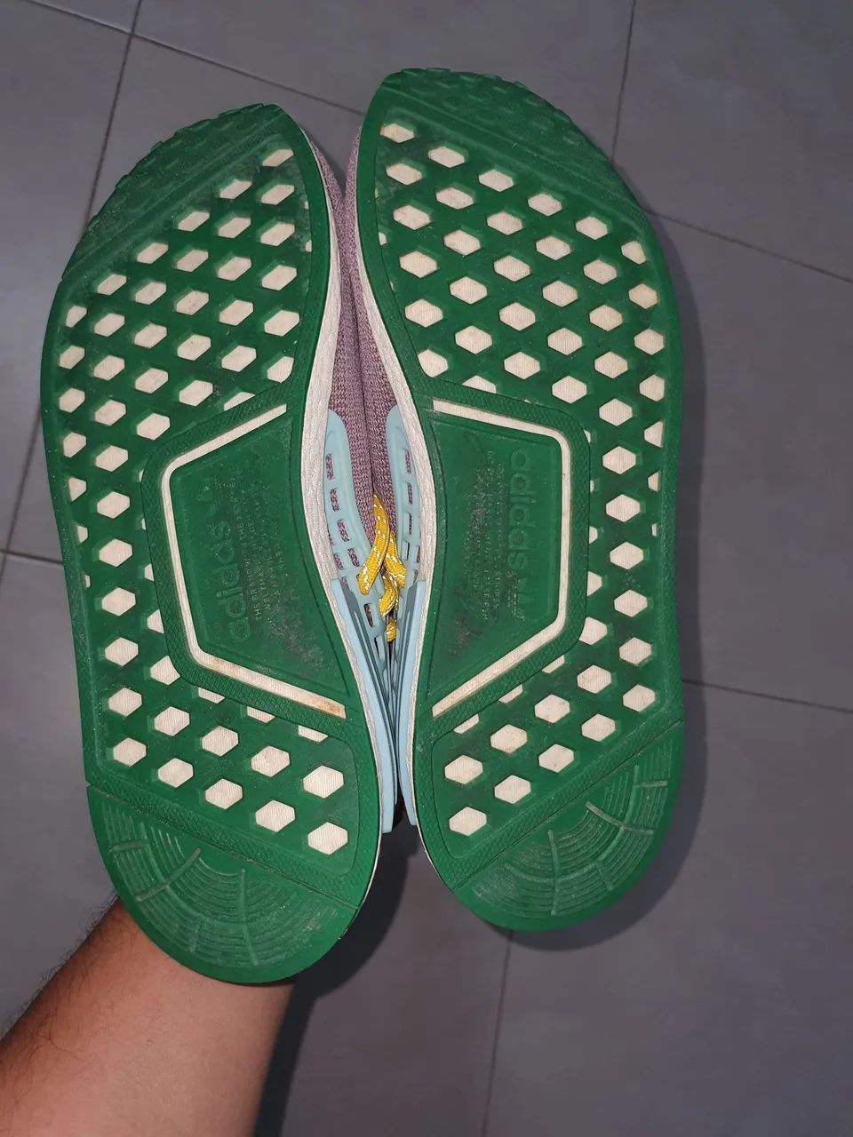 Tênis Adidas Pharrell Williams Extra Eye Original. - Foto 5