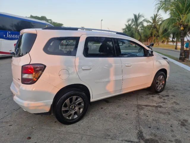 Chevrolet Spin Advantage 1.8 8V Econo.flex 5P Aut. 2017 - Foto 2