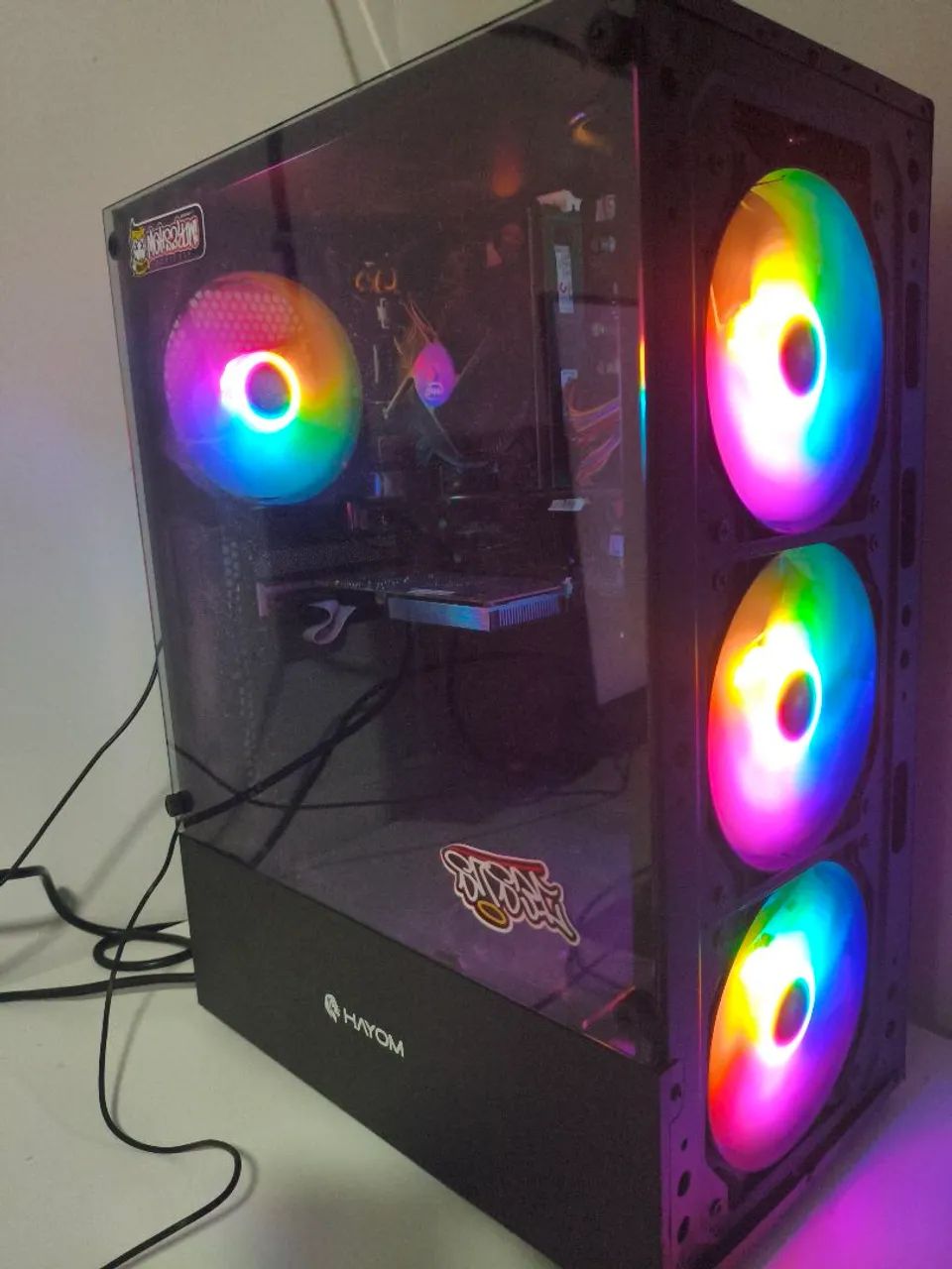 PC  i7-3770 + GT 730 4GB - Foto 3