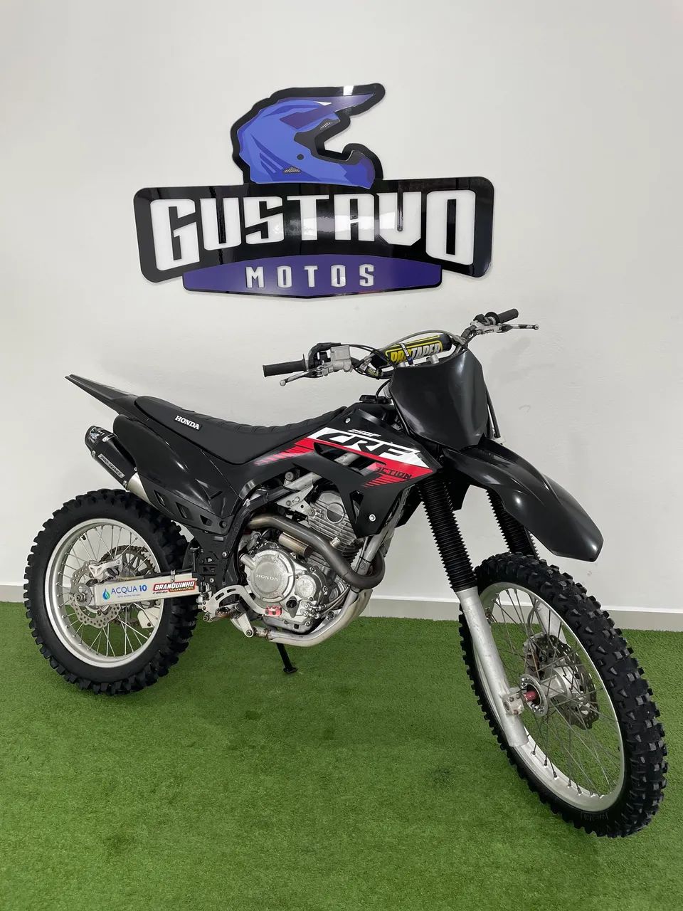 Crf 250f Pró