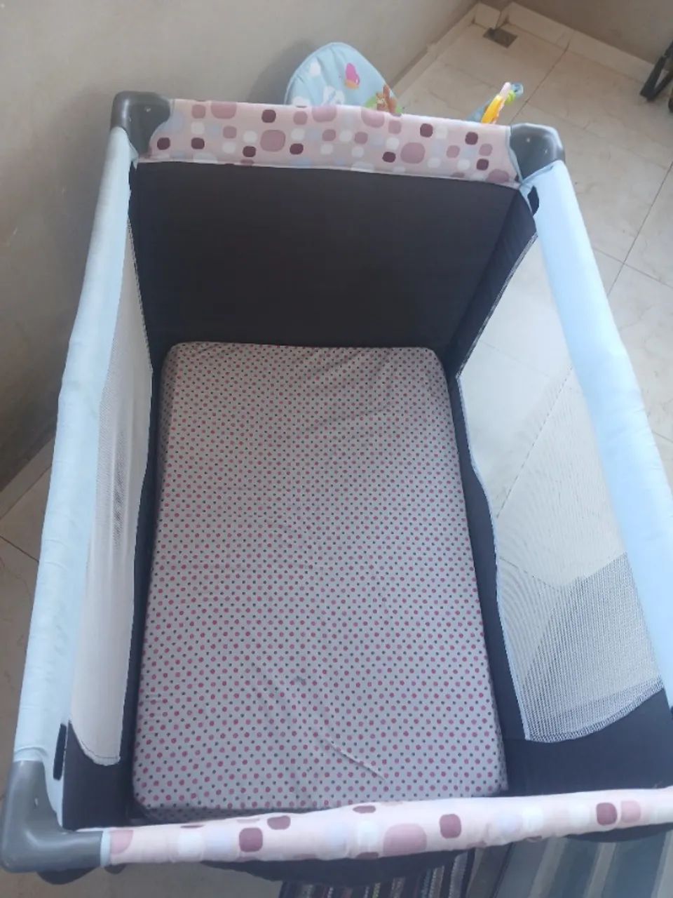 Chiqueirinho para bebê  - Foto 4