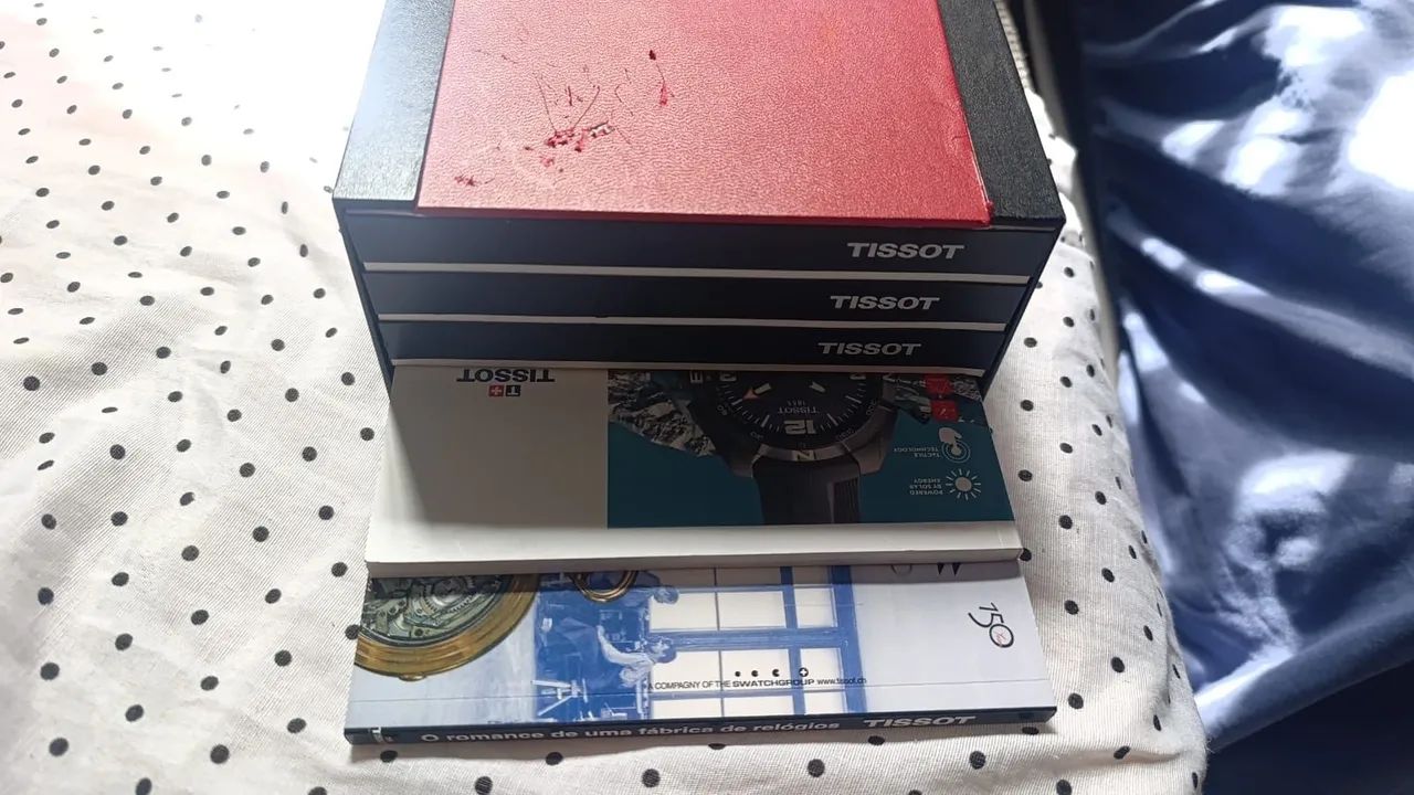 Relógio tissot  - Foto 5