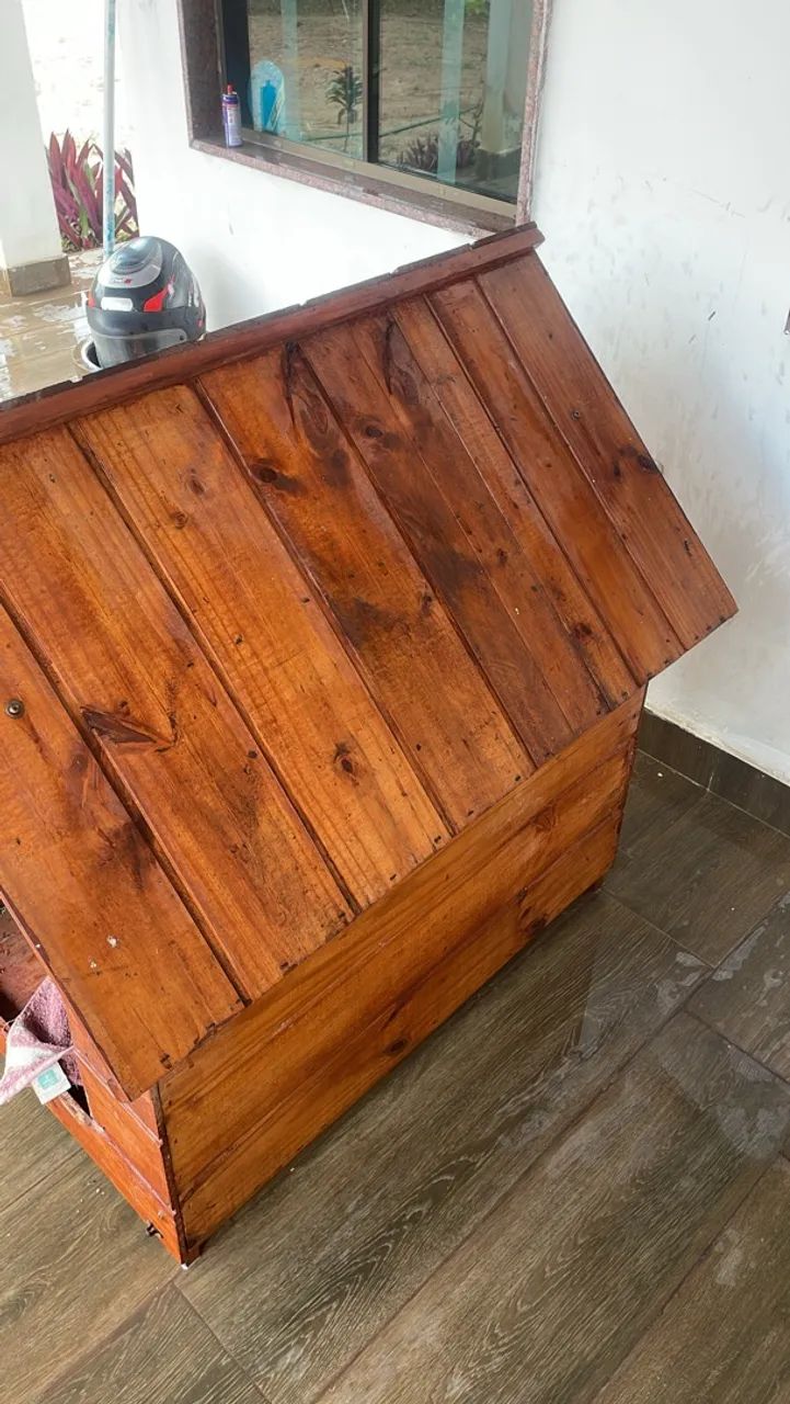 Casa de cachorro 