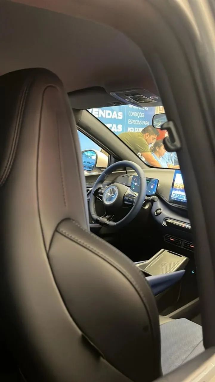 BYD Dolphin Mini (Elétrico) 2027 - Foto 5