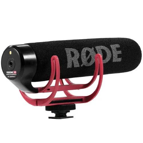 Microfone Rode