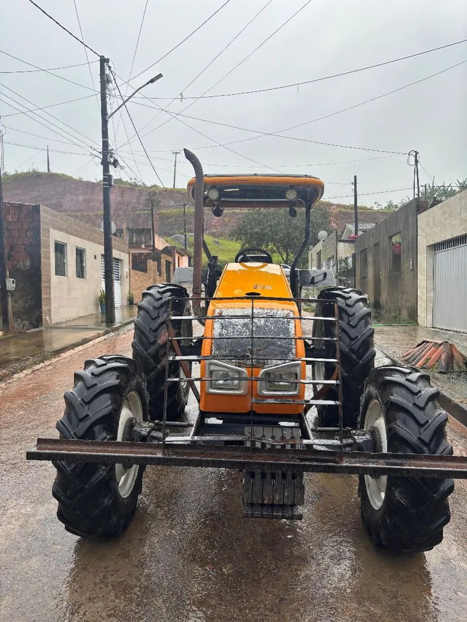 Trator Valtra A 850  - Foto 2