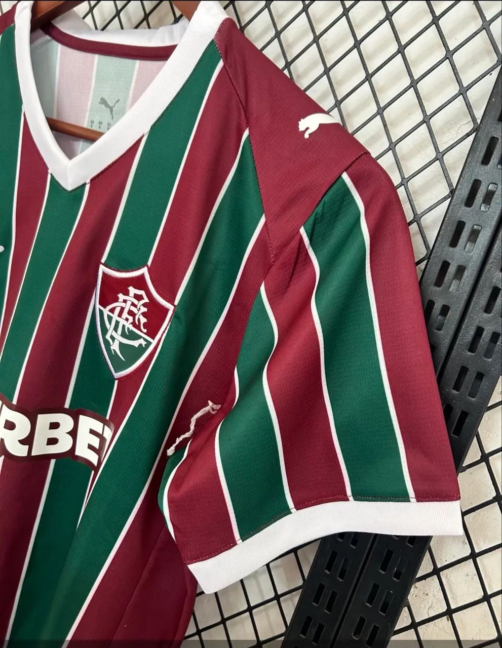 Camisa Fluminense  - Foto 4