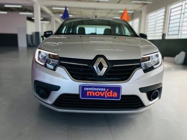 Renault Logan ZEN 1.0 12V 2025