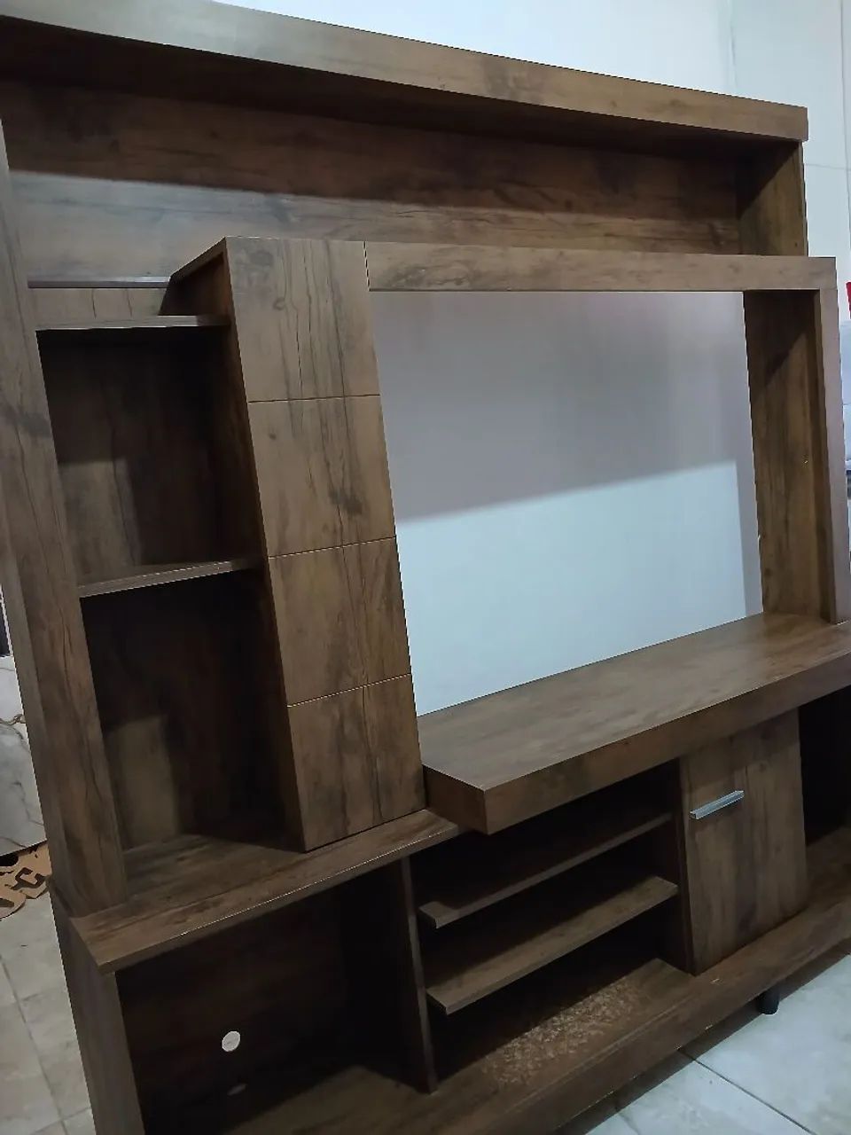 HACK GRANDE PARA SALA MDF - Foto 2