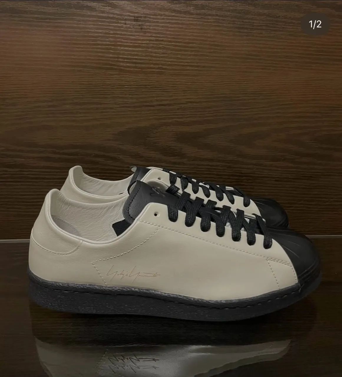 ADIDAS Y-3 SUPESTAR